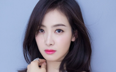 Victoria Song, ex miembro de f(x) ahora luce un increíble cabello rosa