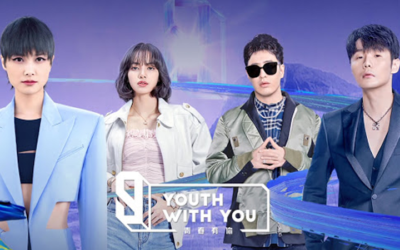 Detienen rodaje de 'Youth With You 3' a tres días de la final