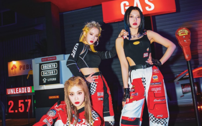 Conoce a 3YE, el grupo de Kpop femenino de GH Entertainment