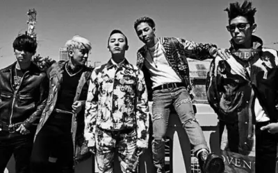 BIGBANG: MADE THE MOVIE será estrenada en Netflix