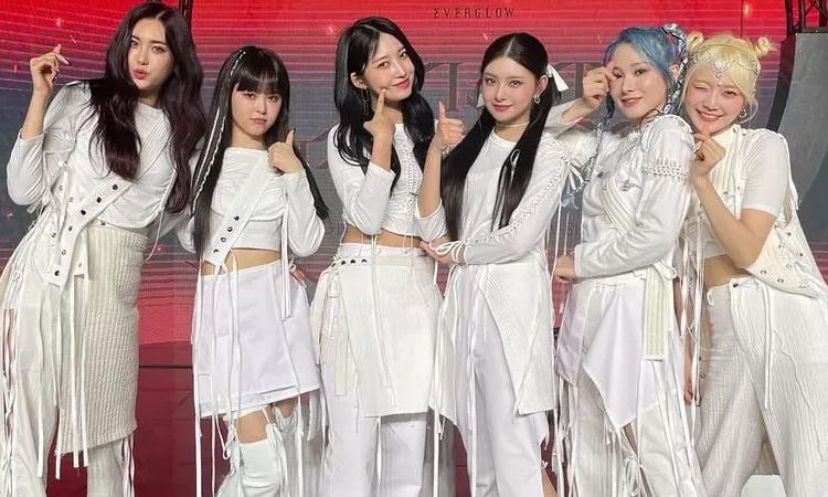 ¡EVERGLOW realizará un concierto en línea en julio!