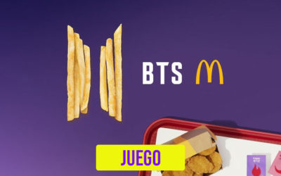 JUEGO: Arma tu combo de McDonald’s y te diremos que salsa del BTS MEAL eres