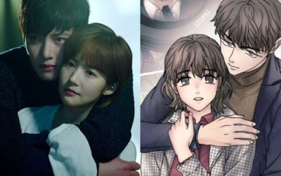 Healer realizar un webtoon luego de 6 años de que terminara el dorama