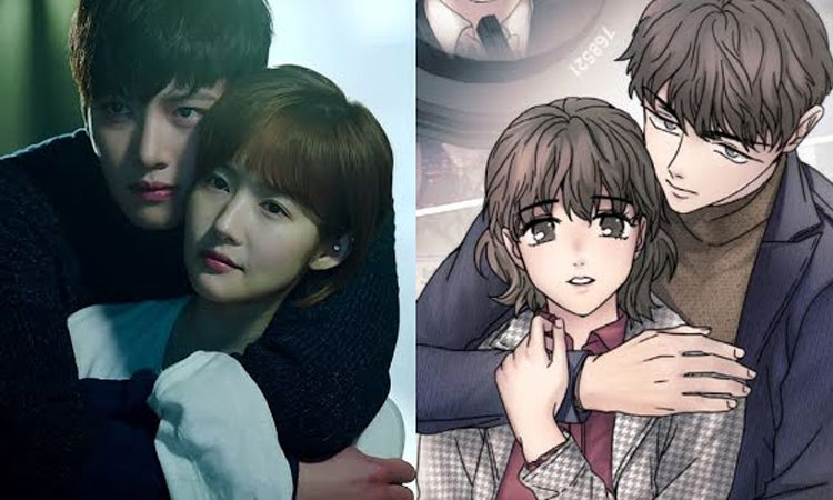 Healer realizar un webtoon luego de 6 años de que terminara el dorama