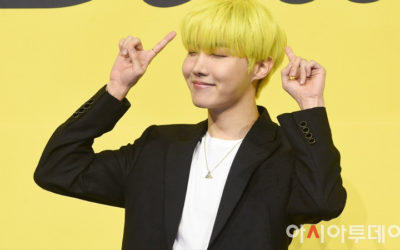 Estilistas revelan porque no deberías de preocuparte por los idols que se decoloran el cabello con frecuencia