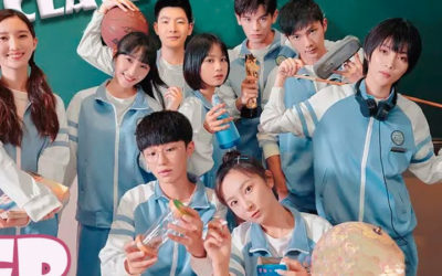 El Cdrama No te vayas después de la escuela esta disponible en Viki