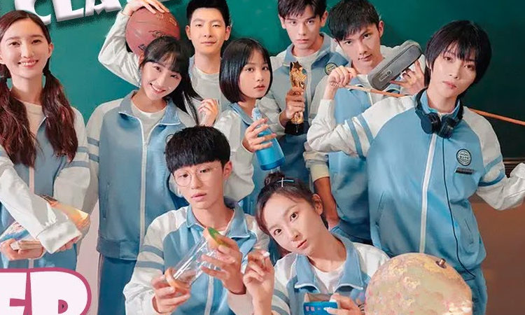 El Cdrama No te vayas después de la escuela esta disponible en Viki