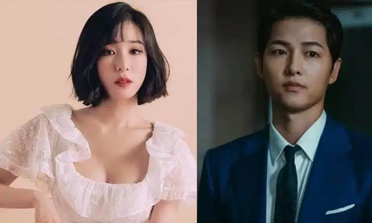 Tiffany de Girls 'Generation se unira a Song Joong Ki en el dorama The Youngest Son of the Chaebol Family