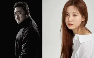 Ma Dong Seok y Seohyun