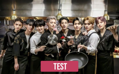 TEST: ¿Qué integrante de Stray Kids te prepara una cena?