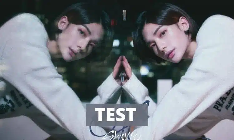 Teaser de Hyunjin para Mixtape Oh!