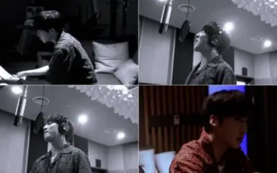 Teaser del OST de Kang Seung Yoon para Voice 4