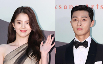 Park Seo Joon y Han So Hee protagonizarían un nuevo Kdrama de terror