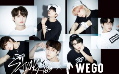 Stray Kids para WEGO