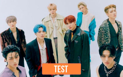 TEST: ¿Qué integrante de ATEEZ luchará por tu amor?