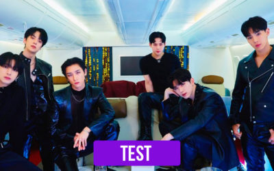 TEST: ¿Cómo conocerás a MONSTA X?