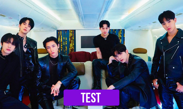 TEST: ¿Cómo conocerás a MONSTA X?