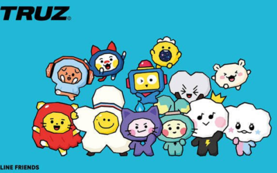 TREASURE y LINE FRIENDS abrirán un 'TRUZ CAFÉ'