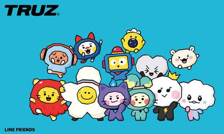 TREASURE y LINE FRIENDS abrirán un 'TRUZ CAFÉ'