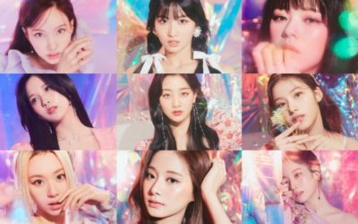 Teasers de Twice para Taste of Love