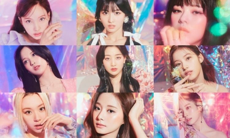 Teasers de Twice para Taste of Love