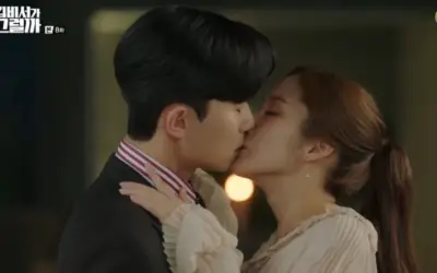 Besos kdrama