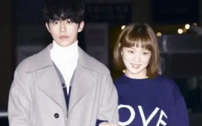 Lee Sung Kyung y Nam Joo Hyuk en relación de nuevo