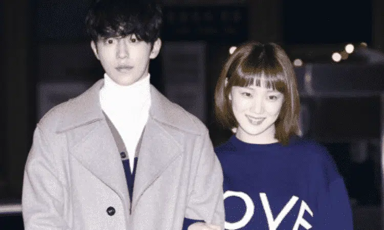 Lee Sung Kyung y Nam Joo Hyuk en relación de nuevo