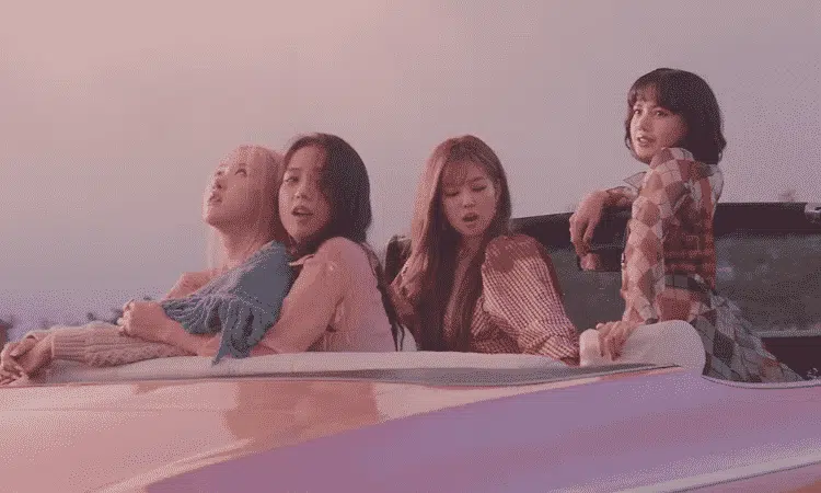 BLACKPINK estrena el MV de la versión en japonés de 'Lovesick Girls'