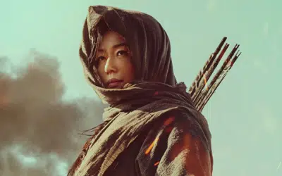 Jun Ji Hyun emocionada por el inicio de 'Kingdom: Ashin of the North'