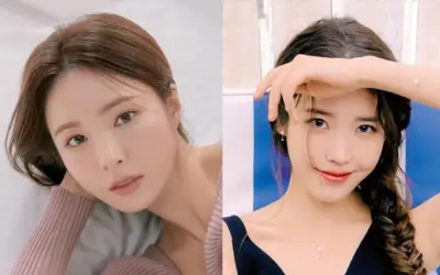 Shin Se Kyung comparte el regalo que IU le regaló tras unirse a su agencia