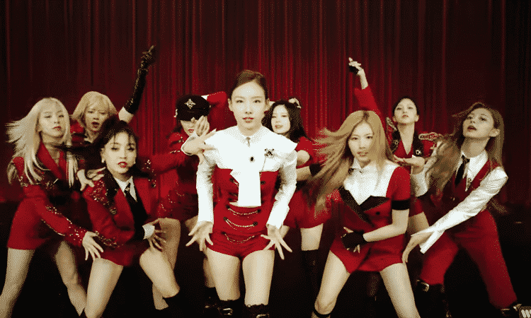 Este es el costoso precio del vestuario que usó TWICE en 'Perfect World'