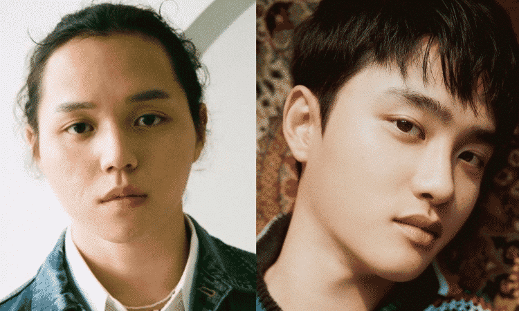 D.O de EXO tendrá una colaboración con Wonstein en 'I'm Gonna Love You'