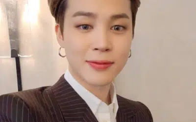 Jimin habla de su perdió el grammy