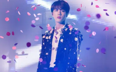 Jin de BTS se concidera el actor principal de las actuaciones