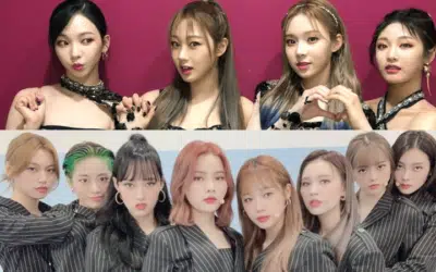 Weki Meki se unirá a aespa para actuar en el 'Korea On Stage'