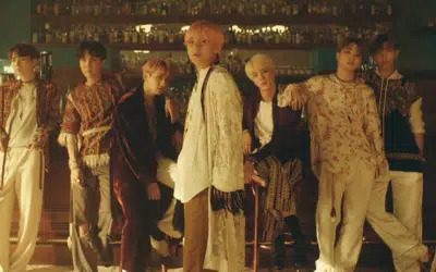 'Airplane Pt. 2' (Japan ver.) de BTS es su primer MV en japonés en superar los 200 millones en YouTube