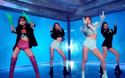 BLACKPINK confieza que el movimiento de disparos de 'DDU DU DDU DU' no iba a usarse originalmente