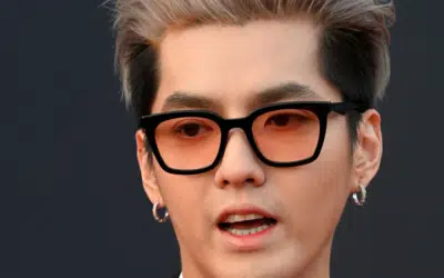 Aumentan las víctimas; Kris Wu acusado de drogar y violar a una mujer en Los Angeles