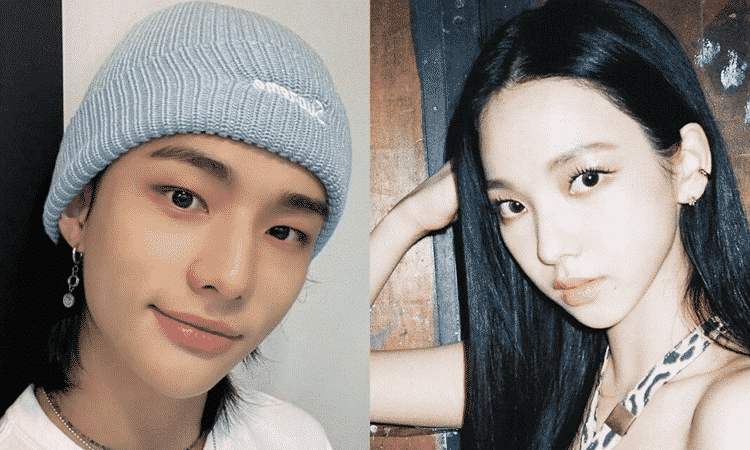 Estallan rumores de citas entre Hyunjin de Stray Kids y Karina de aespa