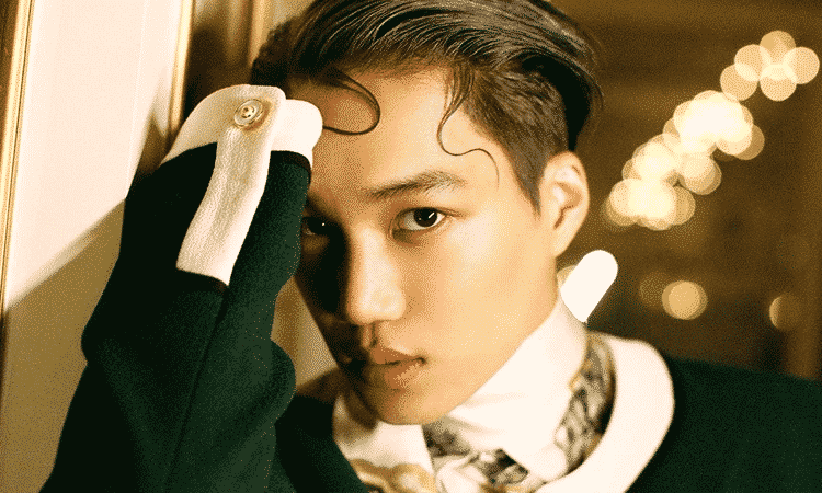 Se confirma comeback de Kai de EXO para noviembre