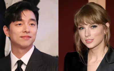 Rumor: Gong Yoo aparecería en nuevo MV de Taylor Swift