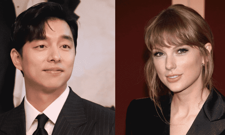 Rumor: Gong Yoo aparecería en nuevo MV de Taylor Swift