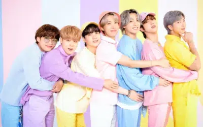 ¡Miembros de BTS abren sus cuentas personales de Instagram!