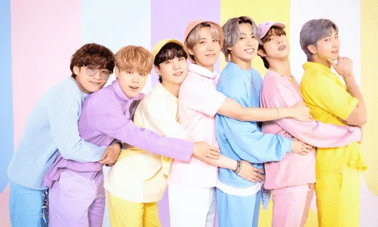 ¡Miembros de BTS abren sus cuentas personales de Instagram!