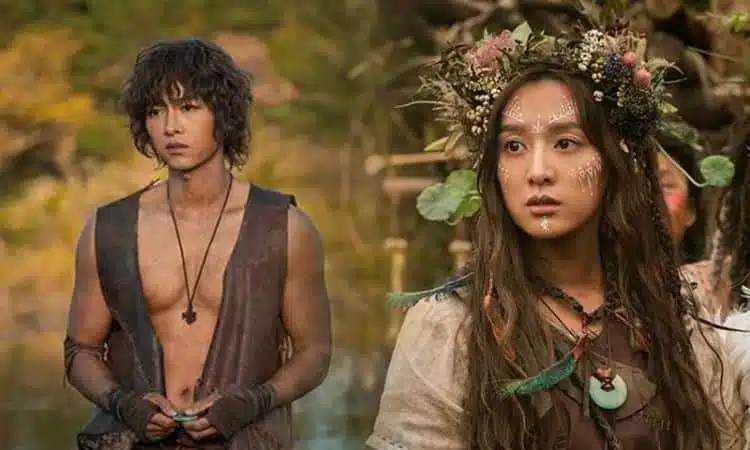 Song Joong Ki y Kim Ji Won se retiran de “Arthdal chronicles 2” ¿Quiénes serán su reemplazo?