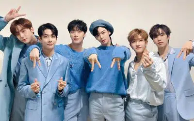 Astro en el backstage de los AAA 2021