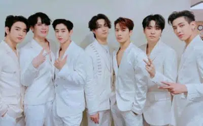 miembros de GOT7 dan pistas sobre su próximo comeback