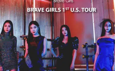 Brave Girls anuncia las fechas para su gira en Estados Unidos