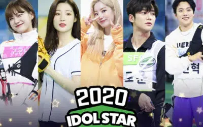 Idol Star Athletics Championship de MBC regresará este año